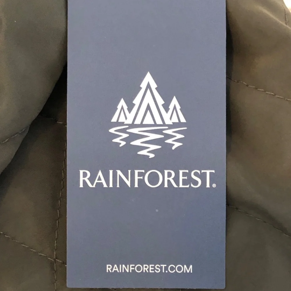 RAINFOREST Jacket - Picture 5 of 8